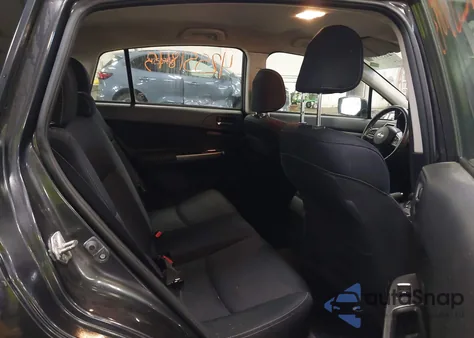 2016 Subaru Impreza 2.0I Sport Premium from USA, damaged, VIN JF1GPAP63G8227615